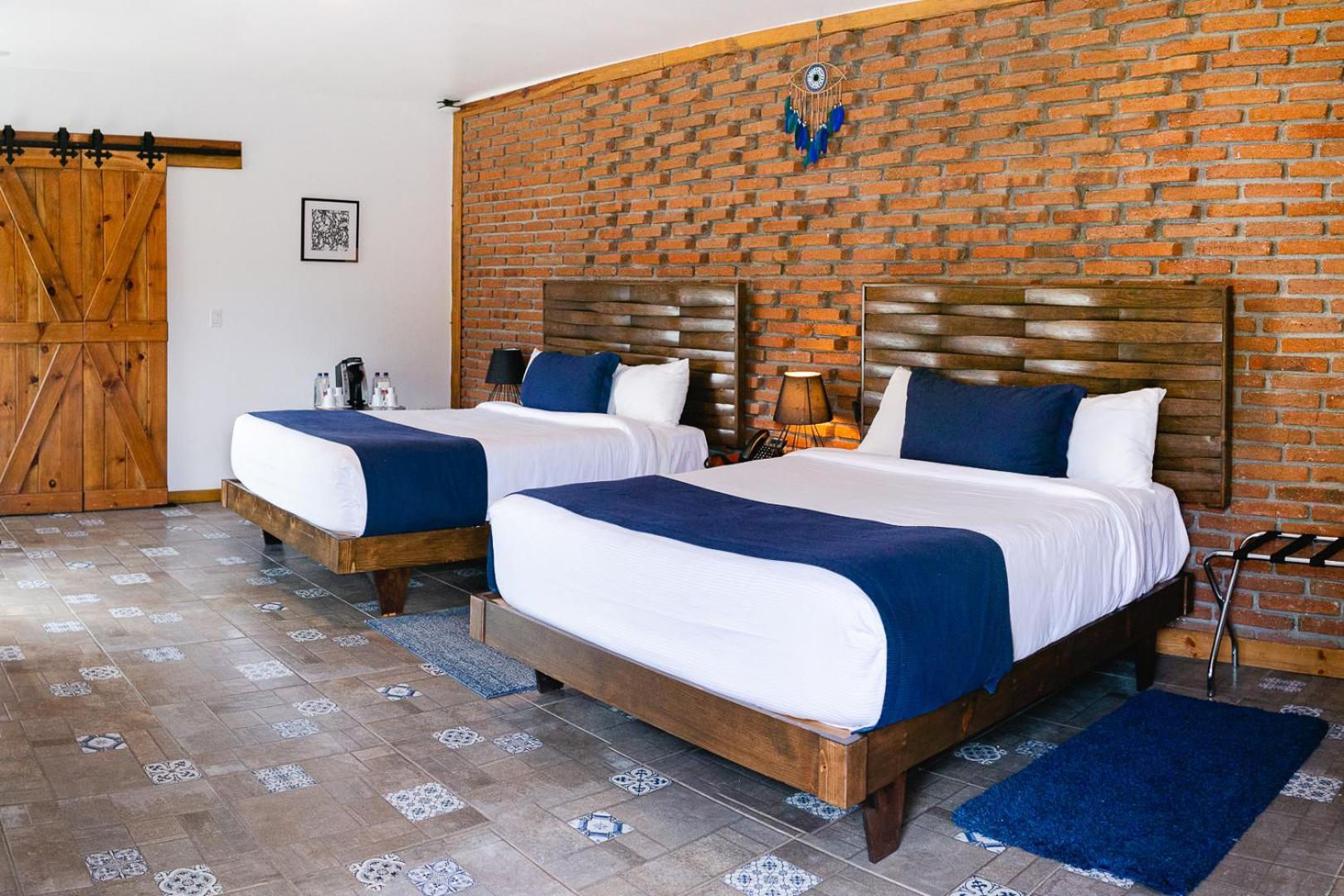 Ojo Azul Resort Valle de Guadalupe Esterno foto