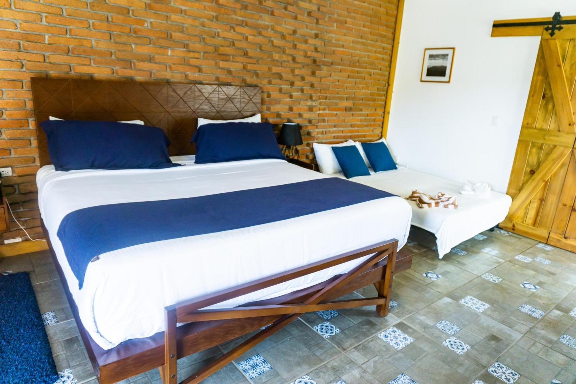 Ojo Azul Resort Valle de Guadalupe Esterno foto